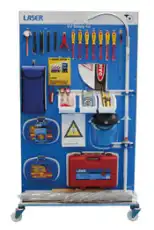 Шкаф для инструментов 8294 LASER TOOLS