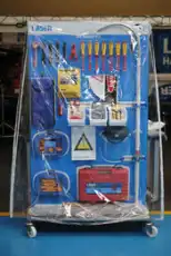 Шкаф для инструментов 8294 LASER TOOLS