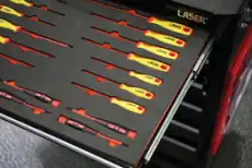 Шкаф для инструментов 8490 LASER TOOLS