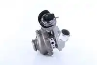 Компрессор, наддув 93428 NISSENS
