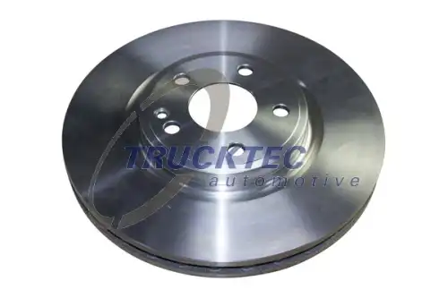 Тормозной диск 02.35.576 TRUCKTEC