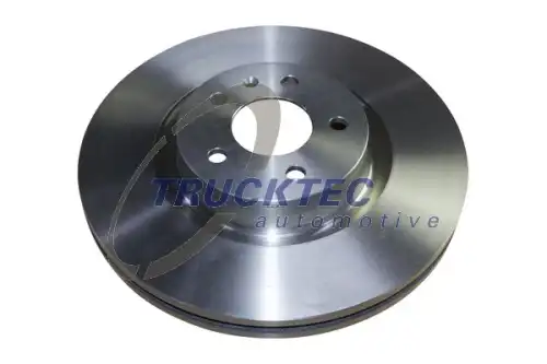 Тормозной диск TRUCKTEC 07.35.324