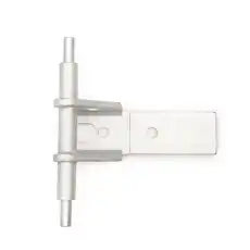 6000103 Кронштейн цилиндра зажима BRACKET 6000103 ROSSVIK