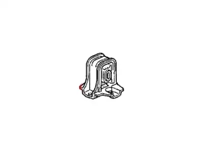 подушка крепления двигателя 50814SS0980 HONDA