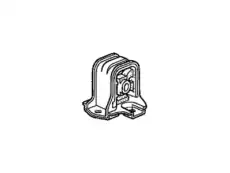 подушка крепления двигателя 50814SS0000 HONDA