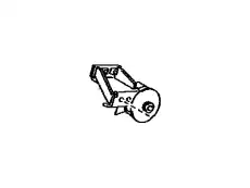 подушка крепления двигателя 1237120130 TOYOTA / LEXUS