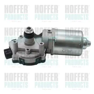 Двигатель стеклоочистителя H27454 HOFFER