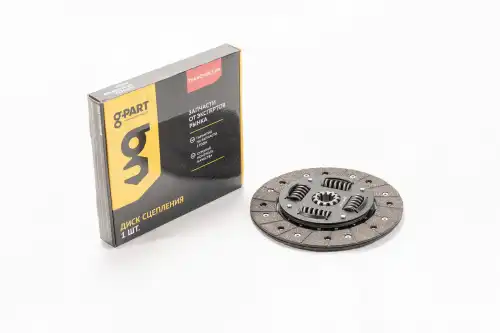 Диск сцепления G-PART GP.10690011