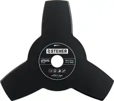 Нож для триммера TB-3 255 мм 3T STEHER 75130