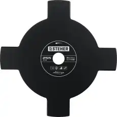 Нож для триммера TB-4 230 мм 4T STEHER 75135