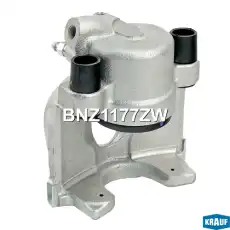 Суппорт тормозной KRAUF BNZ1177ZW