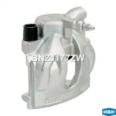Суппорт тормозной KRAUF BNZ1177ZW