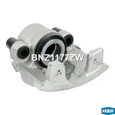 Суппорт тормозной KRAUF BNZ1177ZW