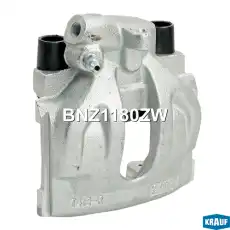 Суппорт тормозной KRAUF BNZ1180ZW