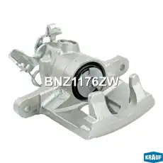Суппорт тормозной KRAUF BNZ1176ZW