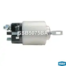 SSB5075BA Втягивающее реле стартера KRAUF