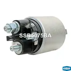 SSB5075BA Втягивающее реле стартера KRAUF