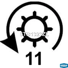 Стартер KRAUF STB1323ZL
