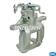 Суппорт тормозной KRAUF BNZ1175ZW
