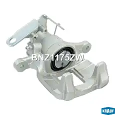 Суппорт тормозной KRAUF BNZ1175ZW