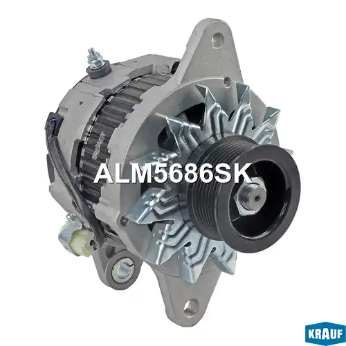 Генератор KRAUF ALM5686SK