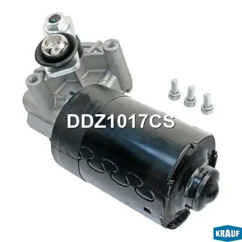 DDZ1017CS Мотор стеклоочистителя KRAUF