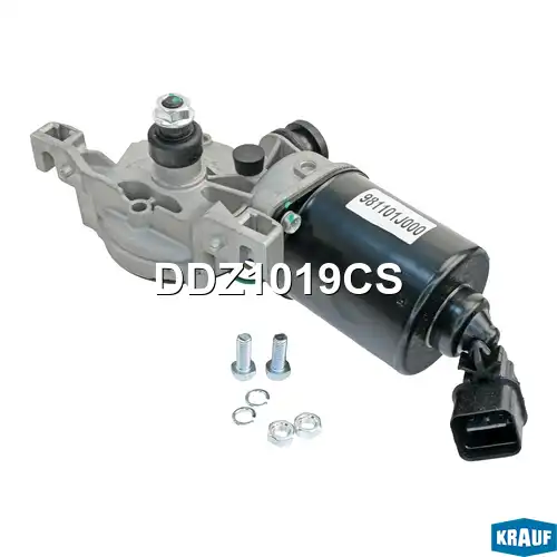 DDZ1019CS Мотор стеклоочистителя KRAUF