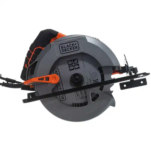 Дисковаяпила, 1500 Вт CS1550 CS1550-QS BLACK&DECKER
