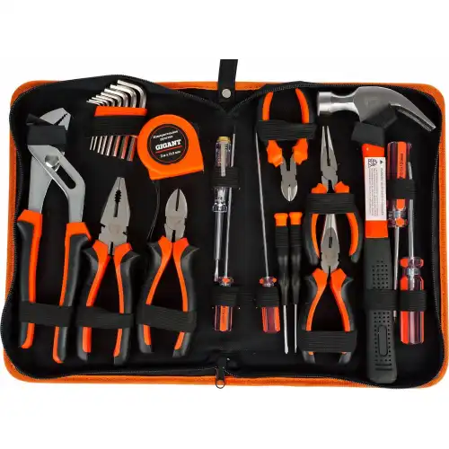 наборинструментов 23 предмета GT-23 GIGANT TOOLS