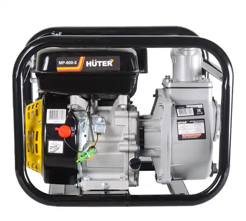 МотопомпаMP-600-2 70/11/8 HUTER