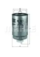 Топливный фильтр KNECHT KC18/1 FA45 DAF/Iveco/Fiat Marea