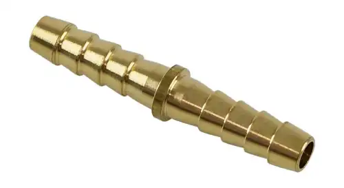 Фиттинг топливный 1/4, латунный C33211 EASTERNER