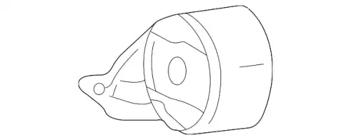 Подушка двигателя 2193038650 HYUNDAI