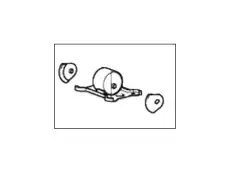 BRACKET ASSY-TRANSAX 2183038000 HYUNDAI