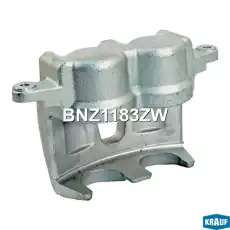 Суппорт тормозной KRAUF BNZ1183ZW