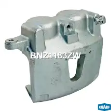 Суппорт тормозной KRAUF BNZ1183ZW