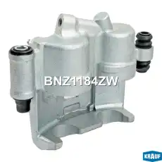 Суппорт тормозной KRAUF BNZ1184ZW