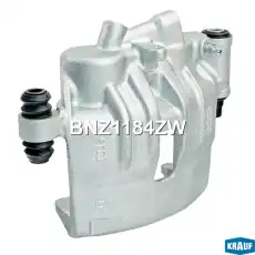 Суппорт тормозной KRAUF BNZ1184ZW