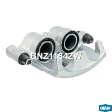 Суппорт тормозной KRAUF BNZ1184ZW