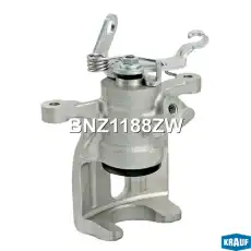 BNZ1188ZW Суппорт тормозной KRAUF