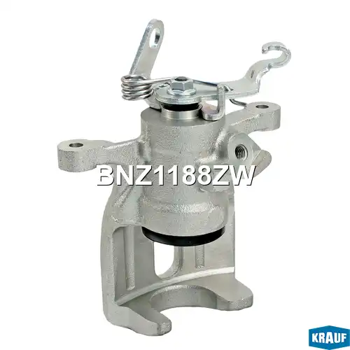 BNZ1188ZW Суппорт тормозной KRAUF