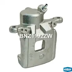 Суппорт тормозной KRAUF BNZ1192ZW