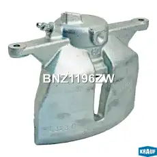 Суппорт тормозной KRAUF BNZ1196ZW