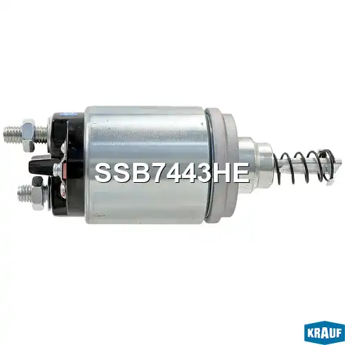 Втягивающее реле стартера SSB7443HE KRAUF