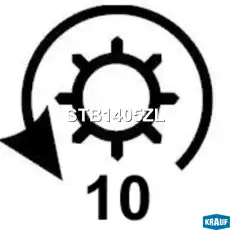 Стартер KRAUF STB1405ZL
