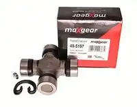 Шарнир, продольный вал 49-5197 MAXGEAR