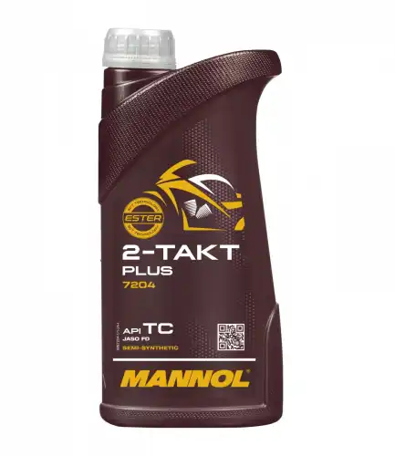 Моторное масло MANNOL 7204