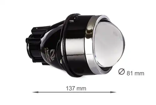 Фара противотуманная CLEARLIGHT KBMCLG3BX3