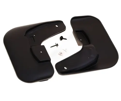 JTPEMS6NPFD Брызговики для JS6 (передняя пара) JAC