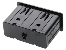 розетка 5v, 2.4a 3725300S5500 JAC